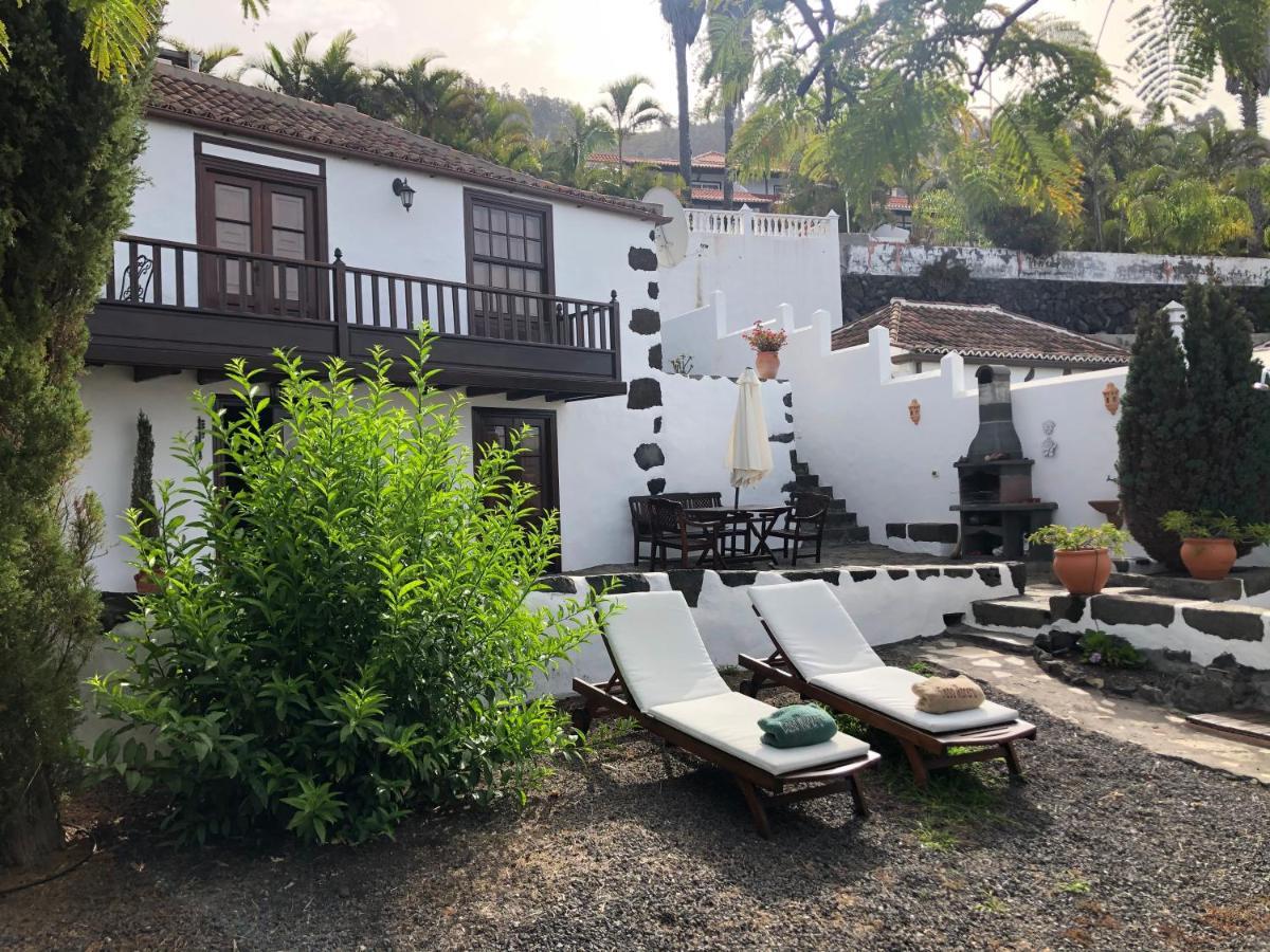 Casa Morera ฟูเอนกาลิเอนเต เด ลา ปาลมา ภายนอก รูปภาพ