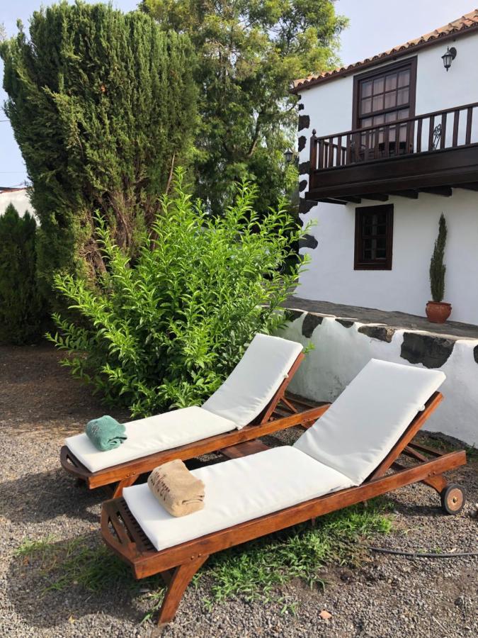 Casa Morera ฟูเอนกาลิเอนเต เด ลา ปาลมา ภายนอก รูปภาพ