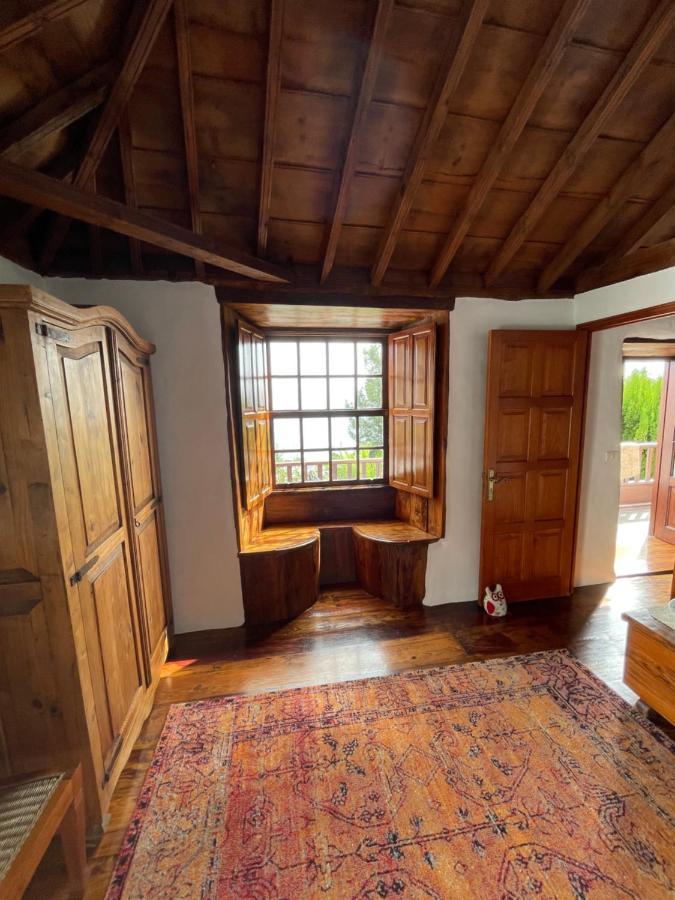 Casa Morera ฟูเอนกาลิเอนเต เด ลา ปาลมา ภายนอก รูปภาพ