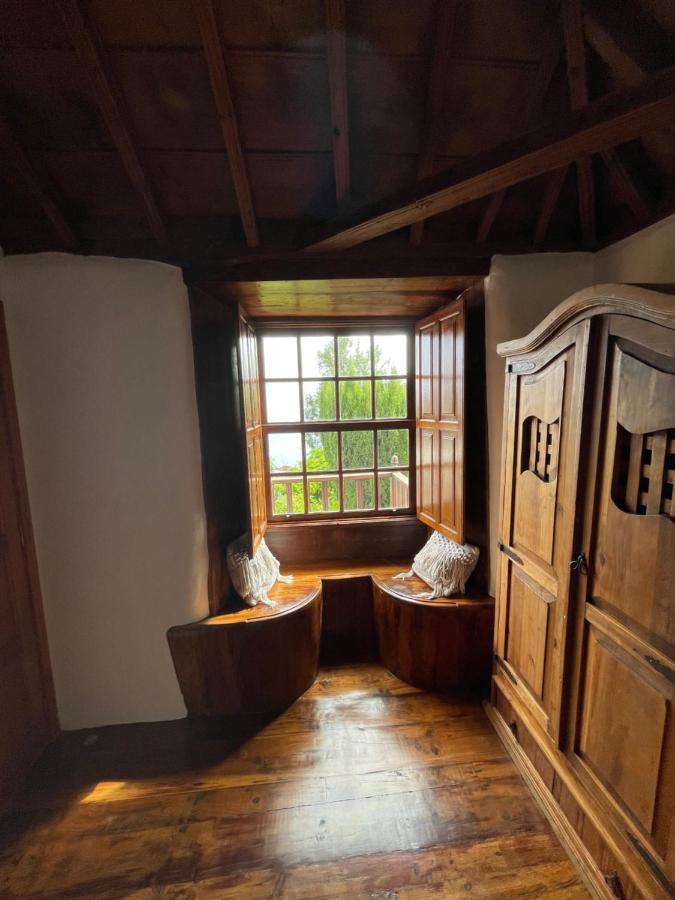 Casa Morera ฟูเอนกาลิเอนเต เด ลา ปาลมา ภายนอก รูปภาพ