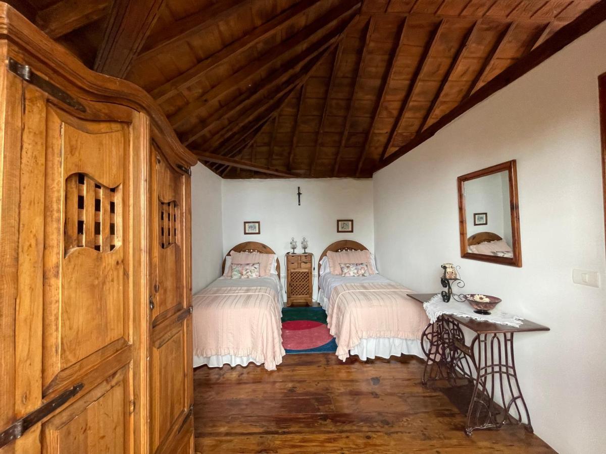 Casa Morera ฟูเอนกาลิเอนเต เด ลา ปาลมา ภายนอก รูปภาพ