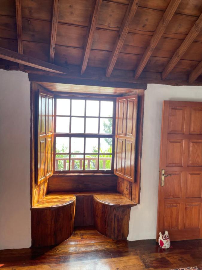 Casa Morera ฟูเอนกาลิเอนเต เด ลา ปาลมา ภายนอก รูปภาพ
