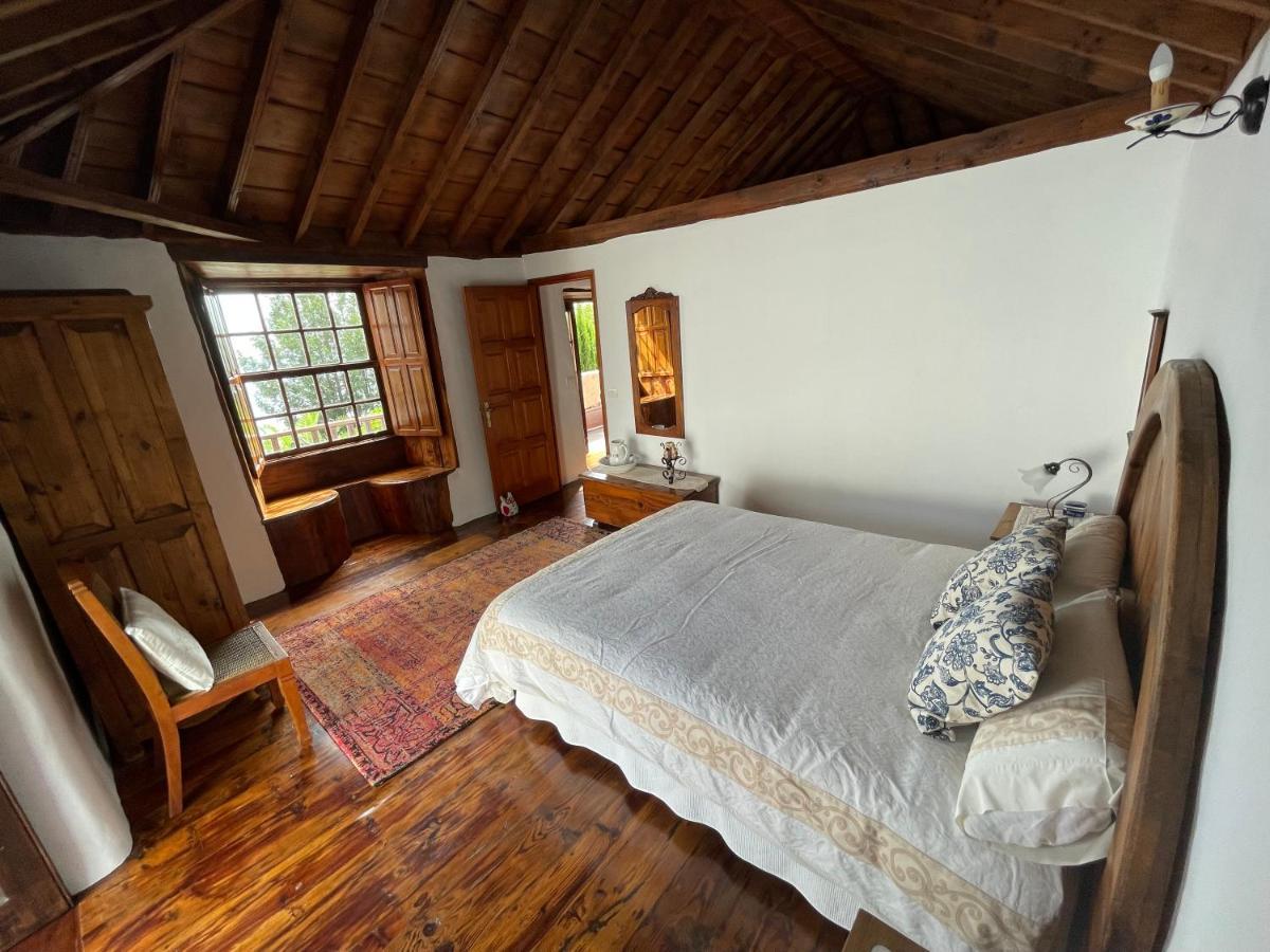 Casa Morera ฟูเอนกาลิเอนเต เด ลา ปาลมา ภายนอก รูปภาพ