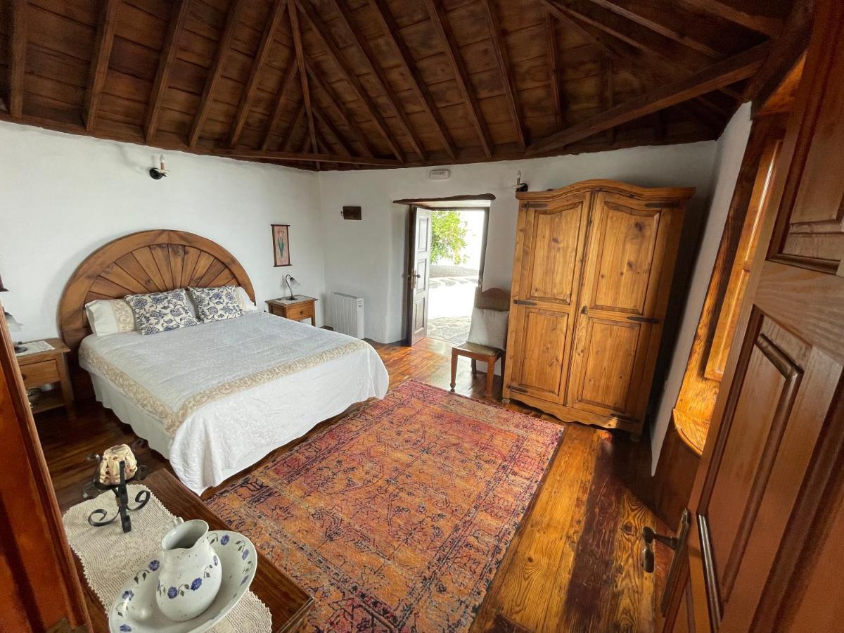 Casa Morera ฟูเอนกาลิเอนเต เด ลา ปาลมา ภายนอก รูปภาพ