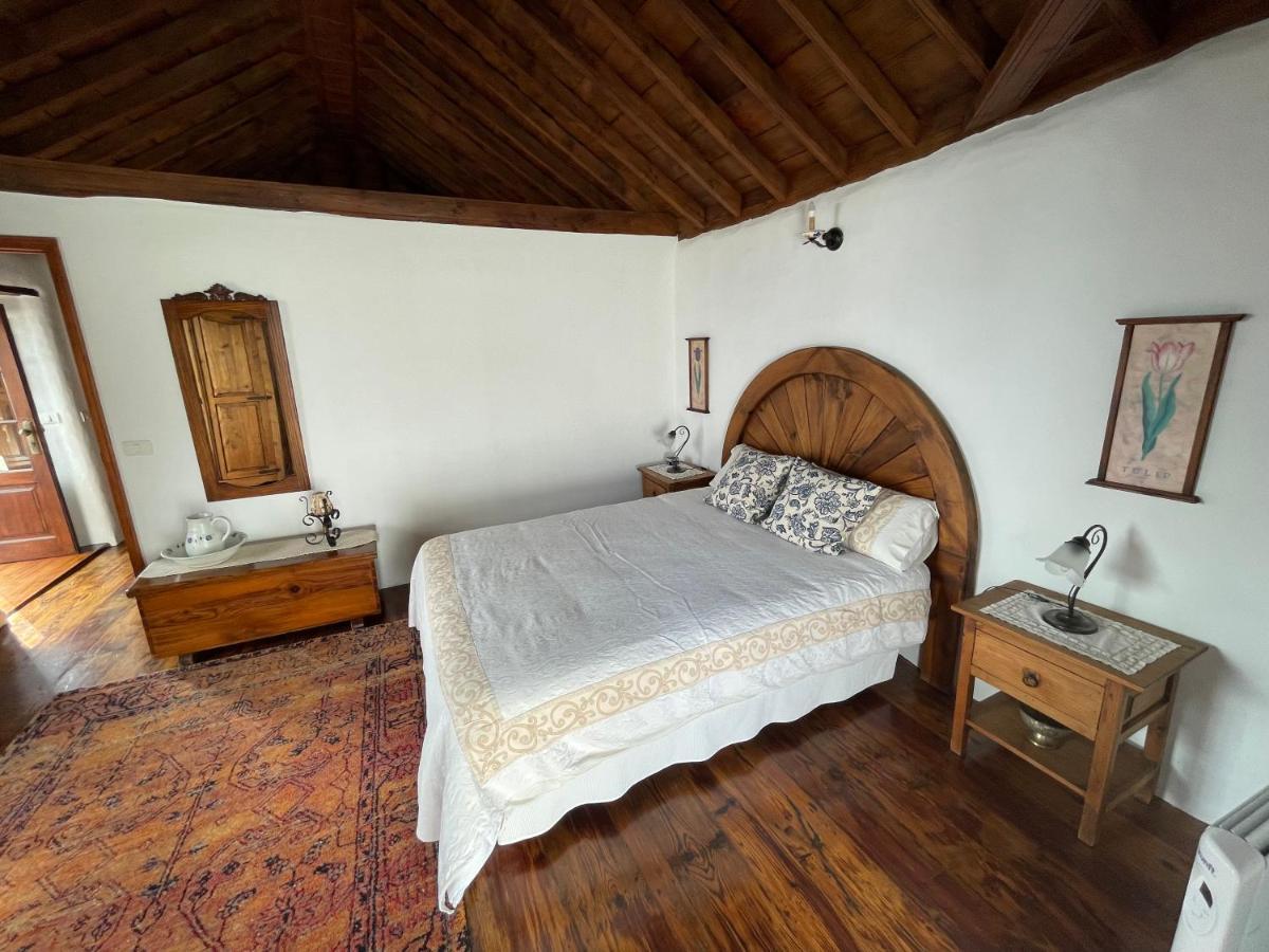 Casa Morera ฟูเอนกาลิเอนเต เด ลา ปาลมา ภายนอก รูปภาพ