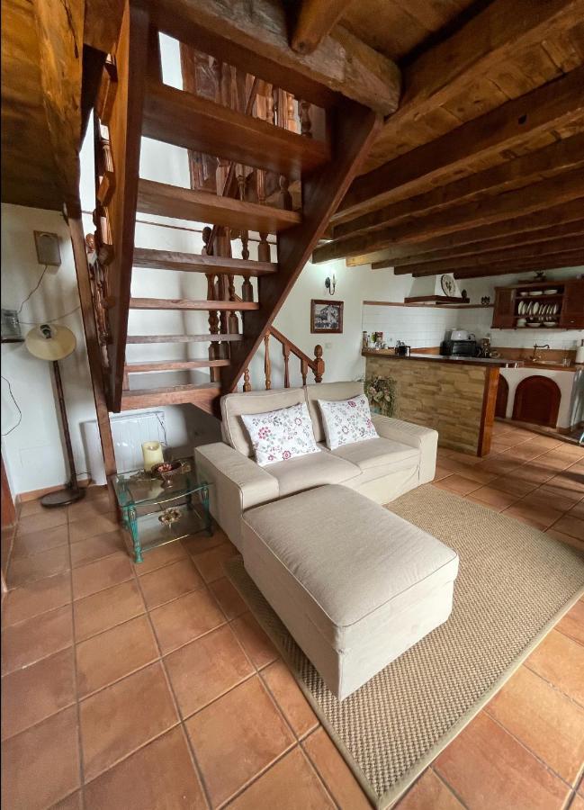 Casa Morera ฟูเอนกาลิเอนเต เด ลา ปาลมา ภายนอก รูปภาพ