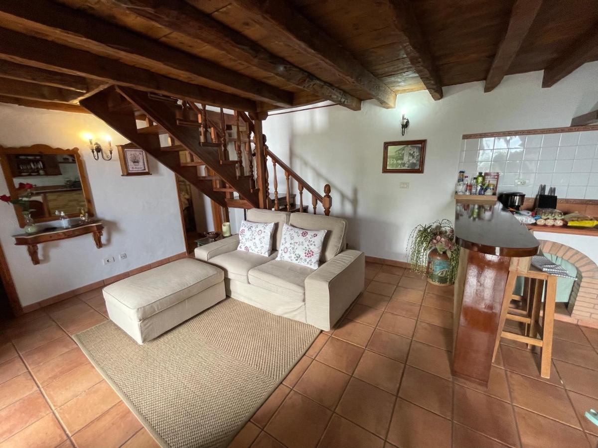 Casa Morera ฟูเอนกาลิเอนเต เด ลา ปาลมา ภายนอก รูปภาพ