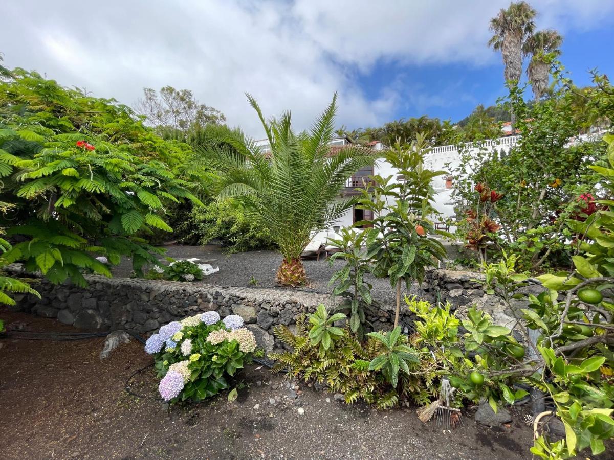 Casa Morera ฟูเอนกาลิเอนเต เด ลา ปาลมา ภายนอก รูปภาพ