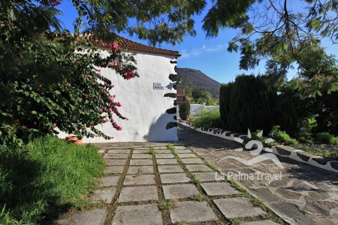 Casa Morera ฟูเอนกาลิเอนเต เด ลา ปาลมา ภายนอก รูปภาพ