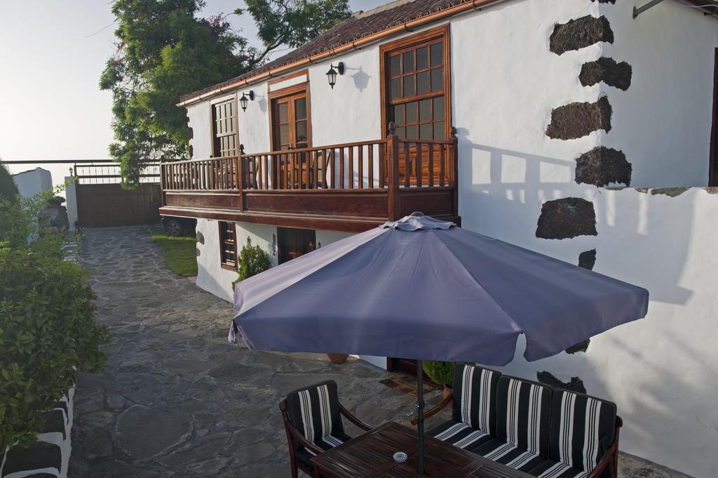 Casa Morera ฟูเอนกาลิเอนเต เด ลา ปาลมา ภายนอก รูปภาพ