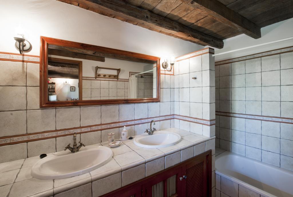 Casa Morera ฟูเอนกาลิเอนเต เด ลา ปาลมา ภายนอก รูปภาพ
