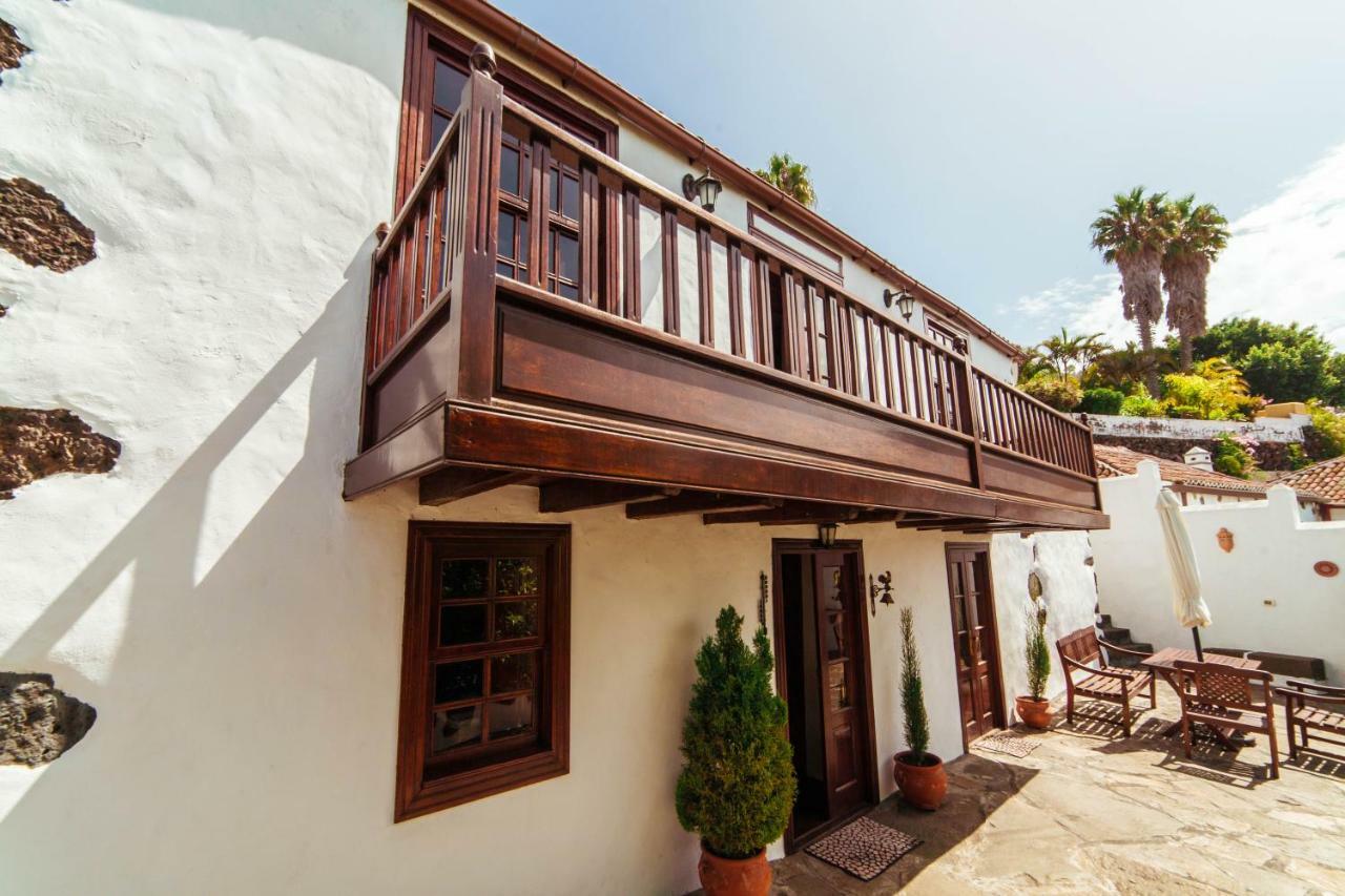 Casa Morera ฟูเอนกาลิเอนเต เด ลา ปาลมา ภายนอก รูปภาพ