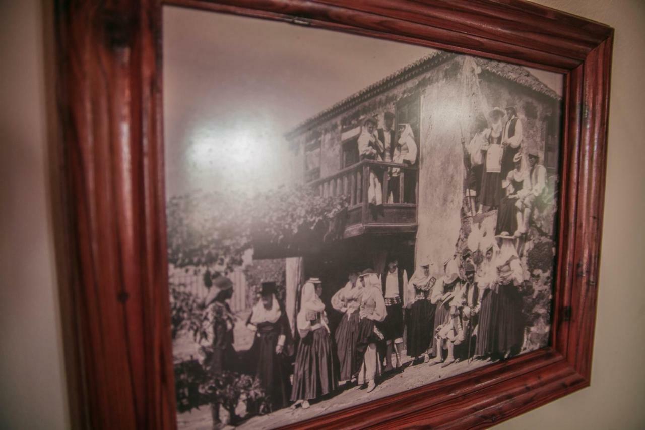Casa Morera ฟูเอนกาลิเอนเต เด ลา ปาลมา ภายนอก รูปภาพ