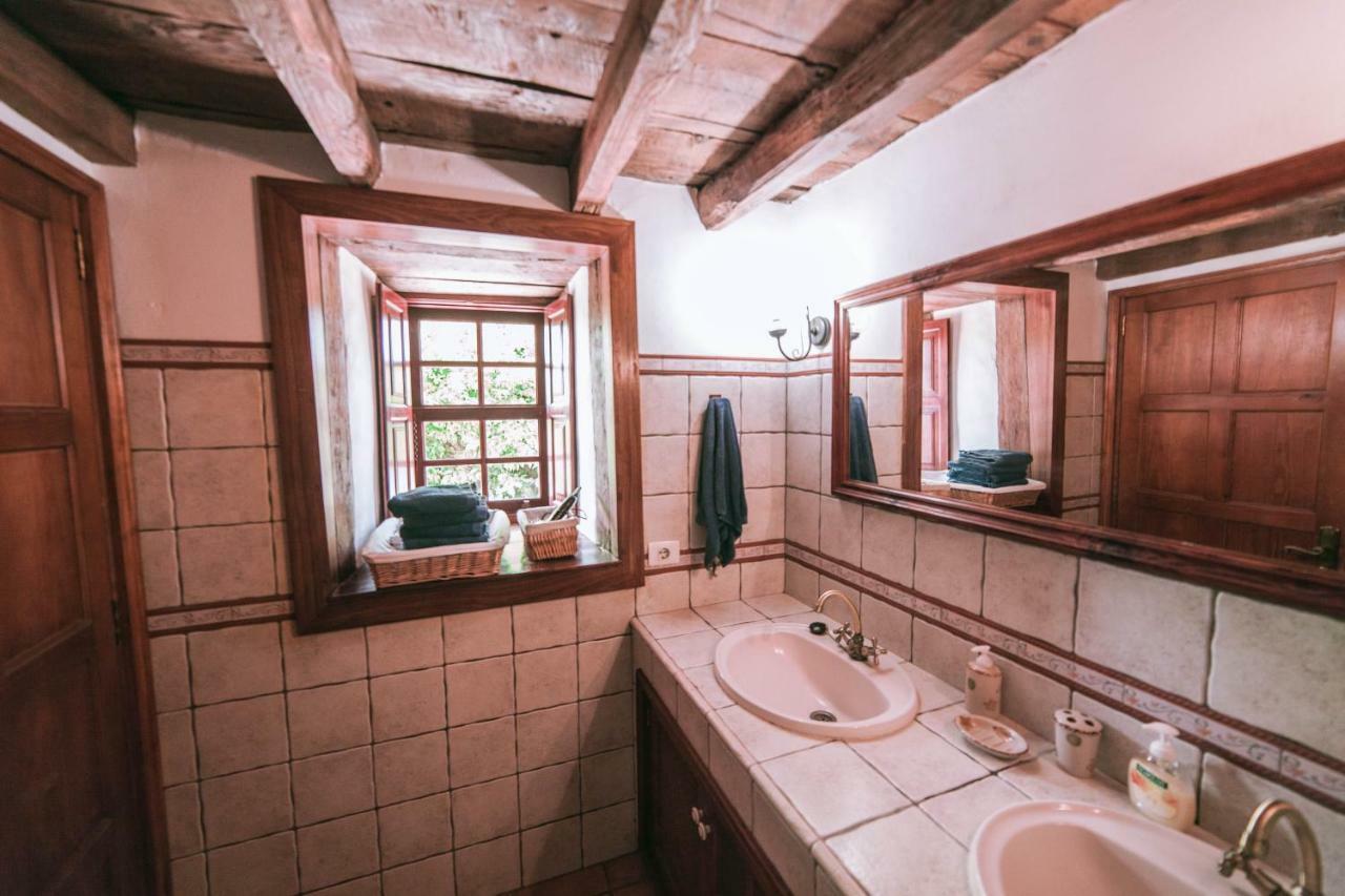Casa Morera ฟูเอนกาลิเอนเต เด ลา ปาลมา ภายนอก รูปภาพ