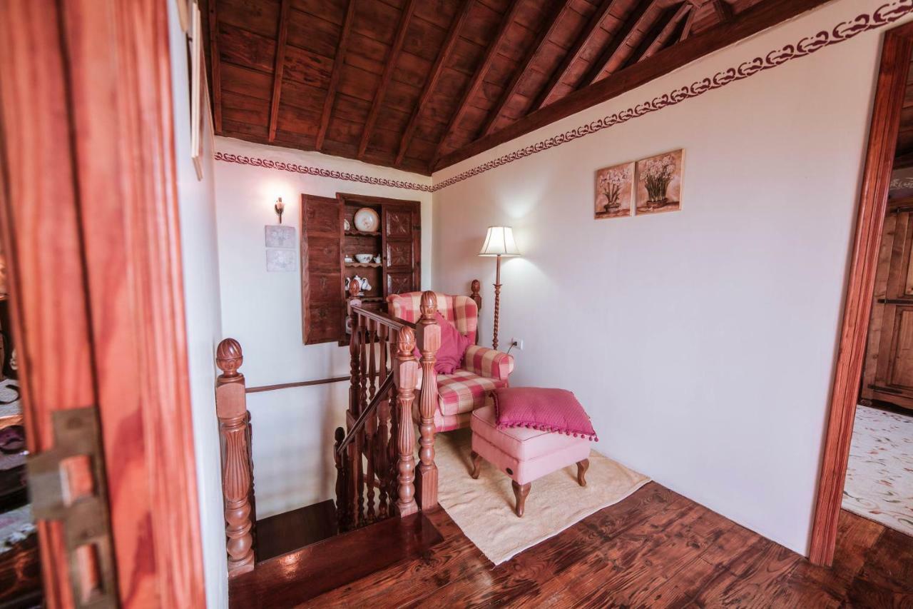 Casa Morera ฟูเอนกาลิเอนเต เด ลา ปาลมา ภายนอก รูปภาพ