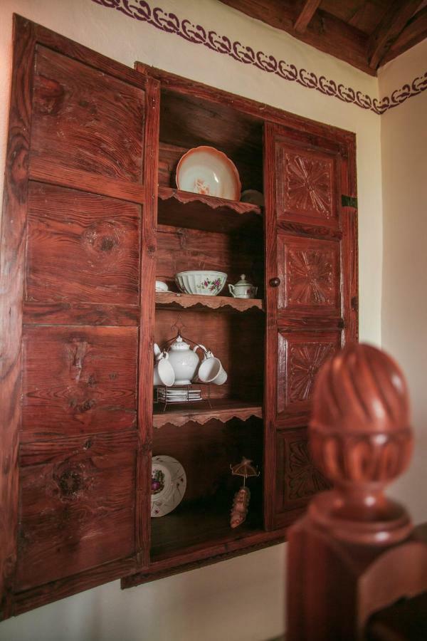 Casa Morera ฟูเอนกาลิเอนเต เด ลา ปาลมา ภายนอก รูปภาพ
