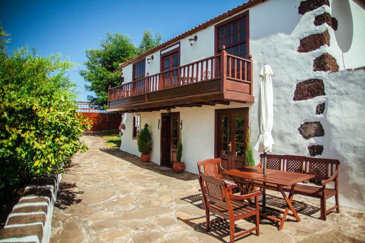 Casa Morera ฟูเอนกาลิเอนเต เด ลา ปาลมา ภายนอก รูปภาพ
