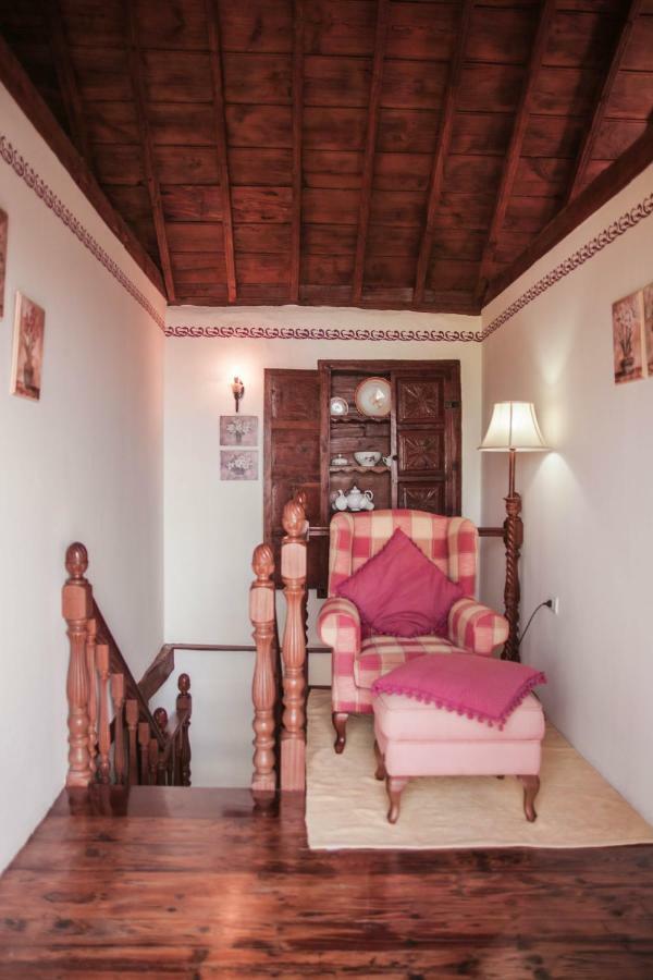 Casa Morera ฟูเอนกาลิเอนเต เด ลา ปาลมา ภายนอก รูปภาพ