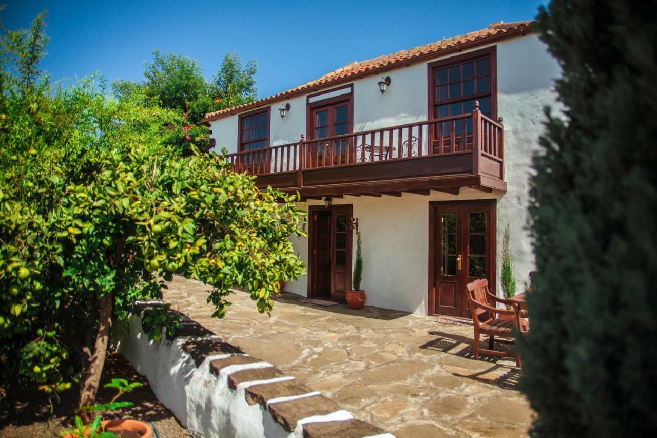 Casa Morera ฟูเอนกาลิเอนเต เด ลา ปาลมา ภายนอก รูปภาพ