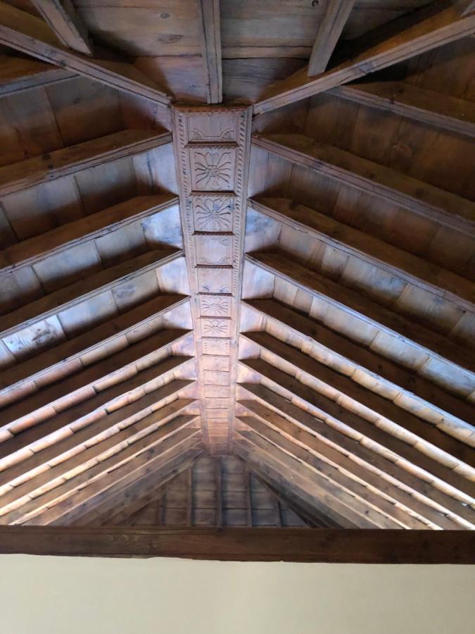 Casa Morera ฟูเอนกาลิเอนเต เด ลา ปาลมา ภายนอก รูปภาพ